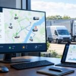 GPS Fleet Tracking