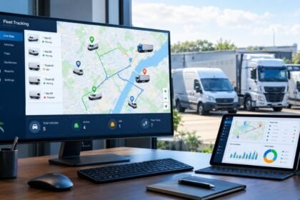 GPS Fleet Tracking