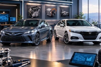 Toyota vs Honda