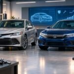 Toyota vs Honda Reliability