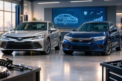 Toyota vs Honda Reliability